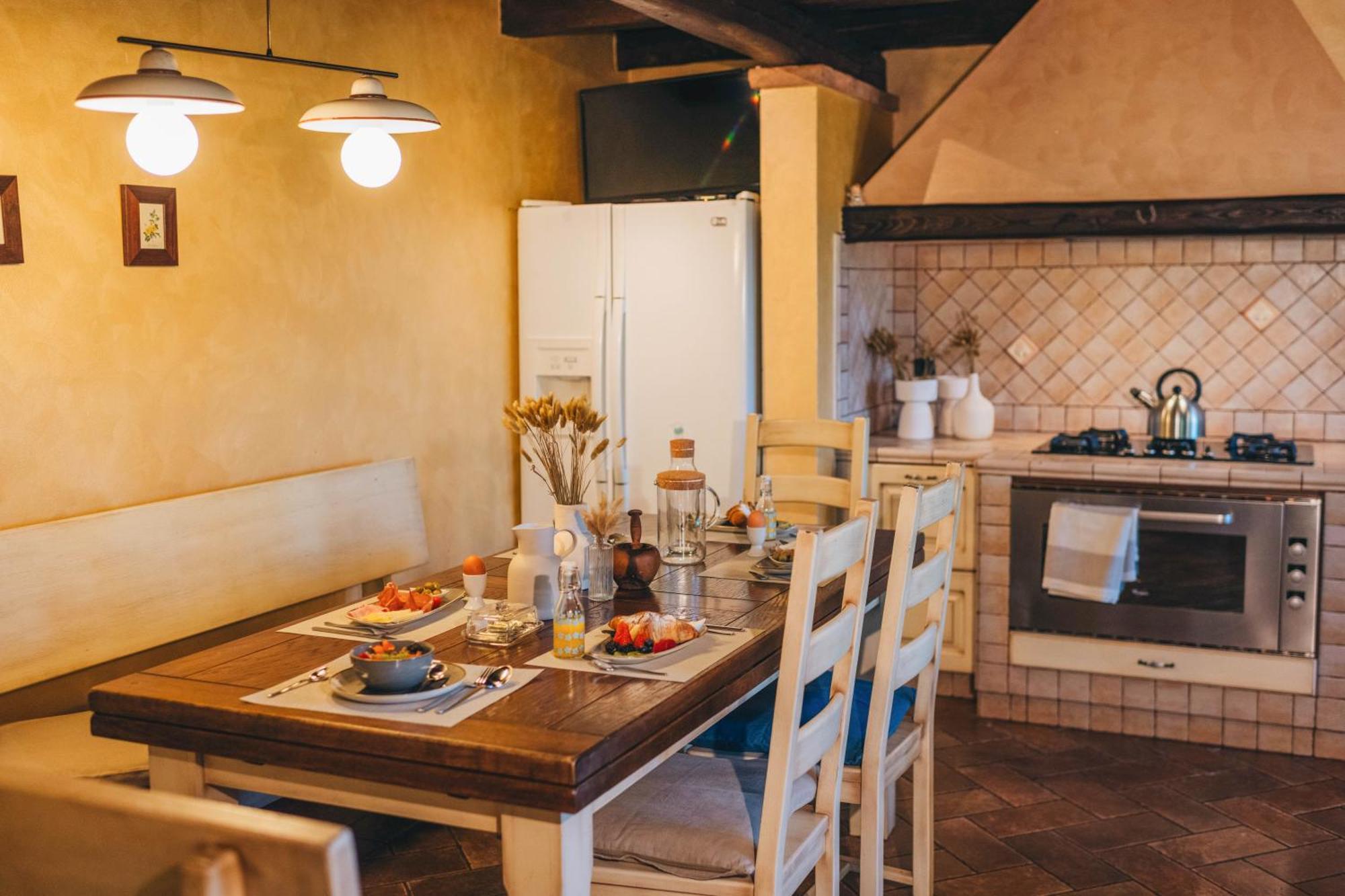 New!!! La Magrina - Bed&Breakfast Vrsar Εξωτερικό φωτογραφία