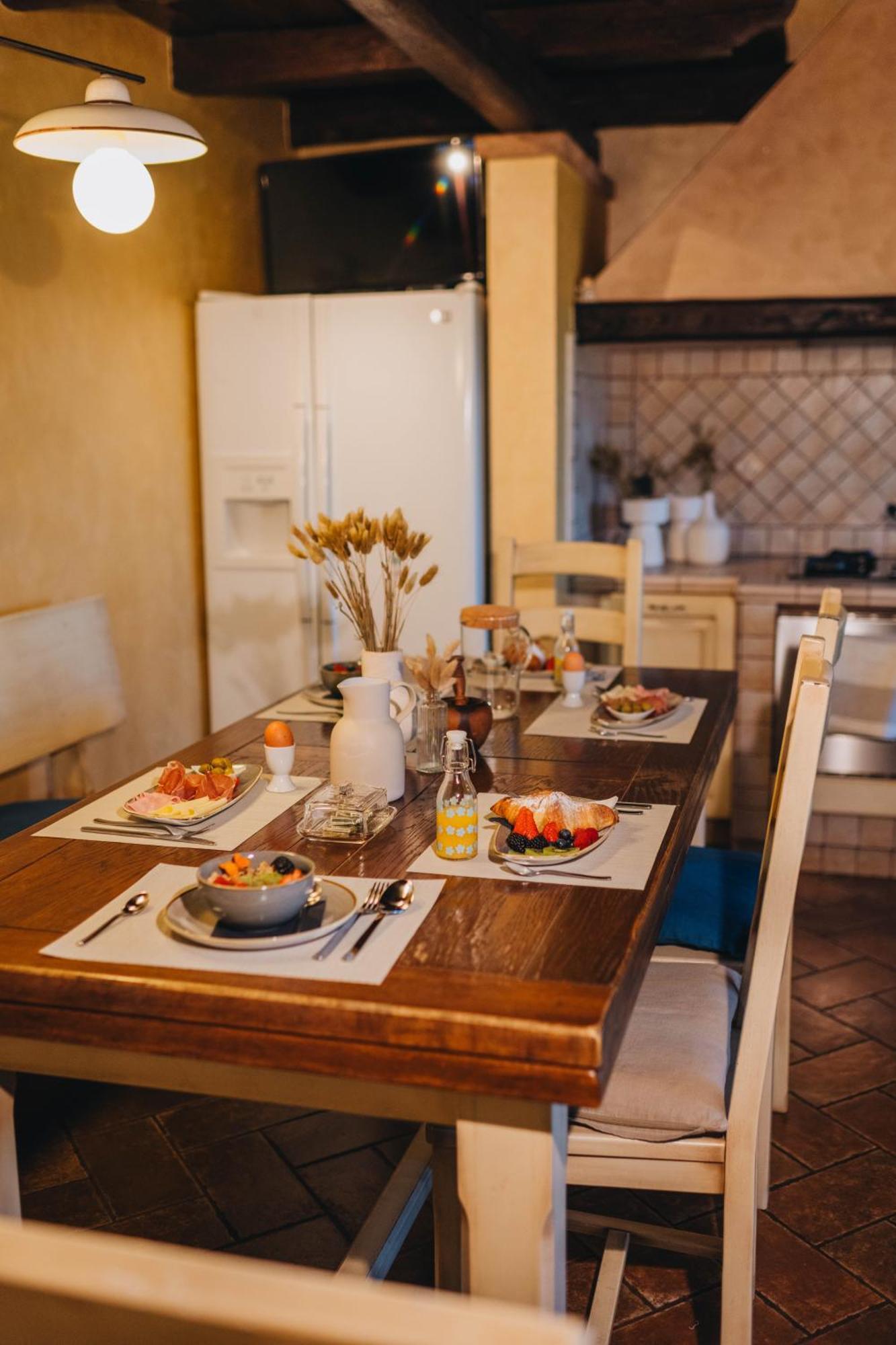 New!!! La Magrina - Bed&Breakfast Vrsar Εξωτερικό φωτογραφία