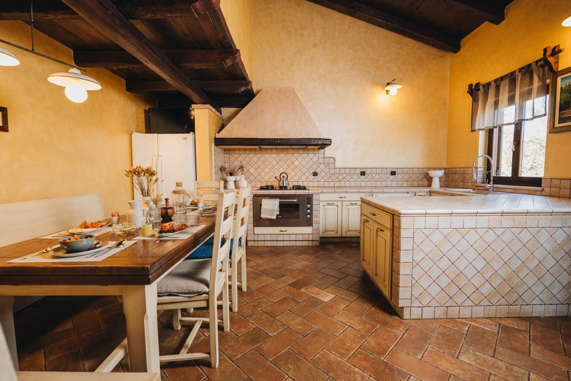 New!!! La Magrina - Bed&Breakfast Vrsar Εξωτερικό φωτογραφία