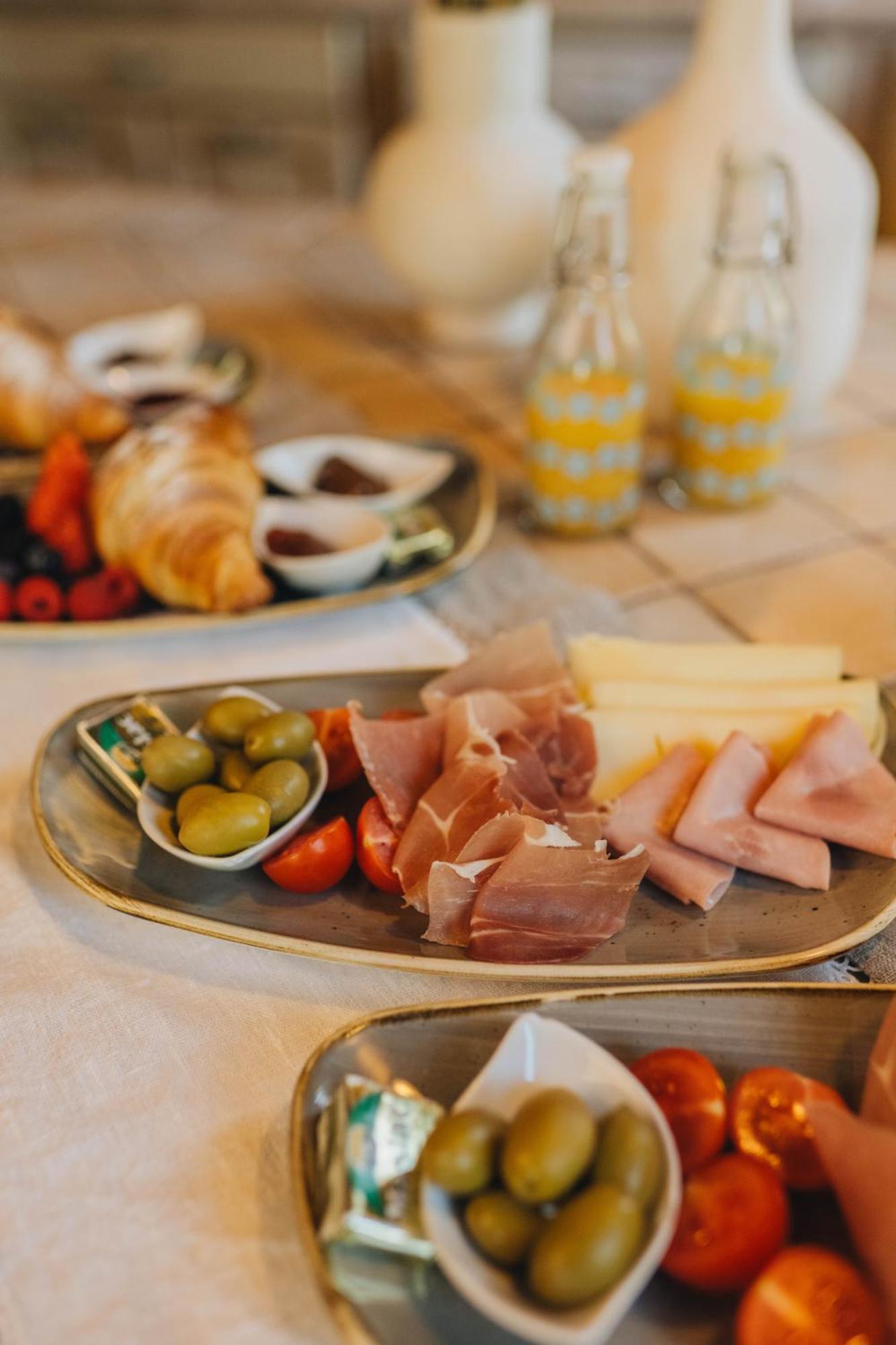 New!!! La Magrina - Bed&Breakfast Vrsar Εξωτερικό φωτογραφία