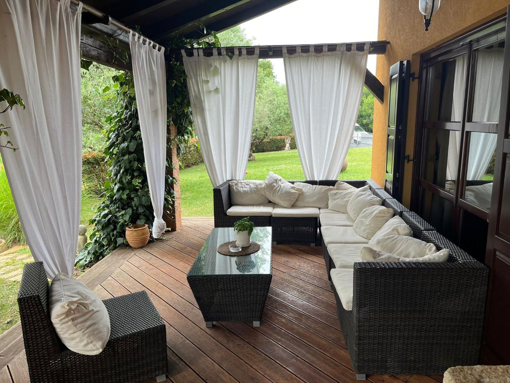 New!!! La Magrina - Bed&Breakfast Vrsar Εξωτερικό φωτογραφία