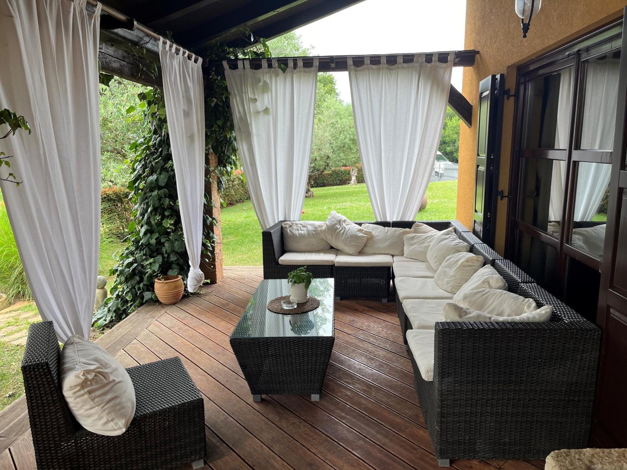 New!!! La Magrina - Bed&Breakfast Vrsar Εξωτερικό φωτογραφία