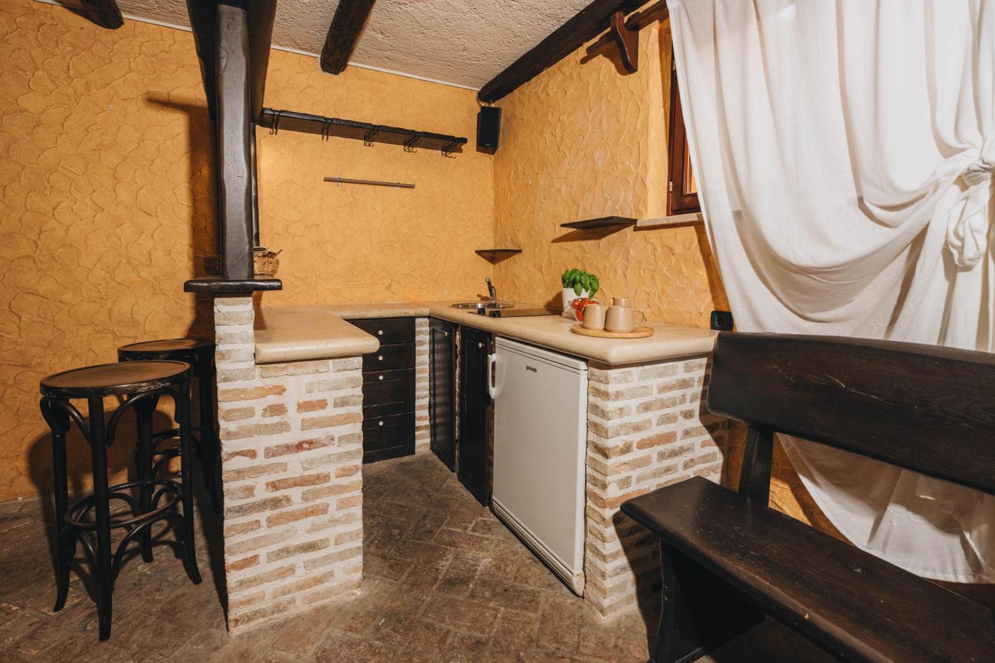 New!!! La Magrina - Bed&Breakfast Vrsar Εξωτερικό φωτογραφία