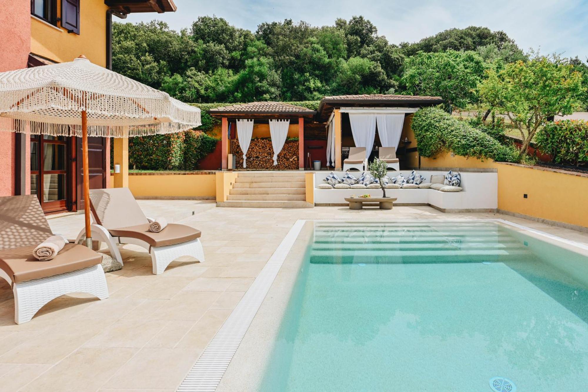 New!!! La Magrina - Bed&Breakfast Vrsar Εξωτερικό φωτογραφία