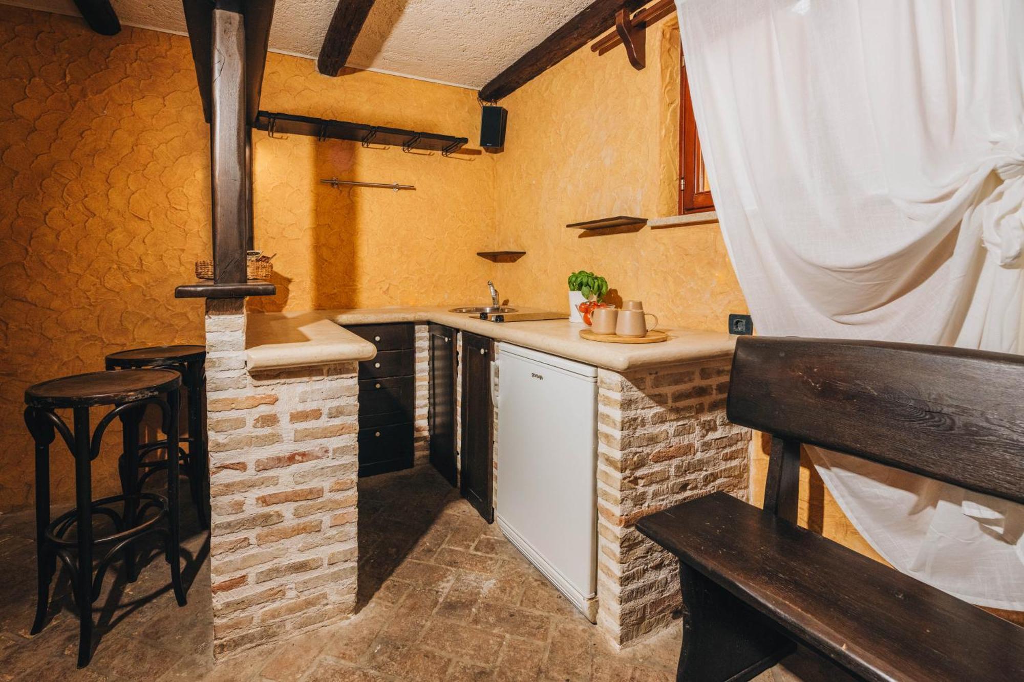 New!!! La Magrina - Bed&Breakfast Vrsar Εξωτερικό φωτογραφία