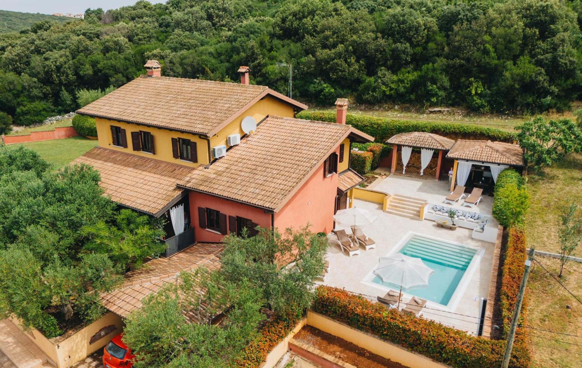 New!!! La Magrina - Bed&Breakfast Vrsar Εξωτερικό φωτογραφία