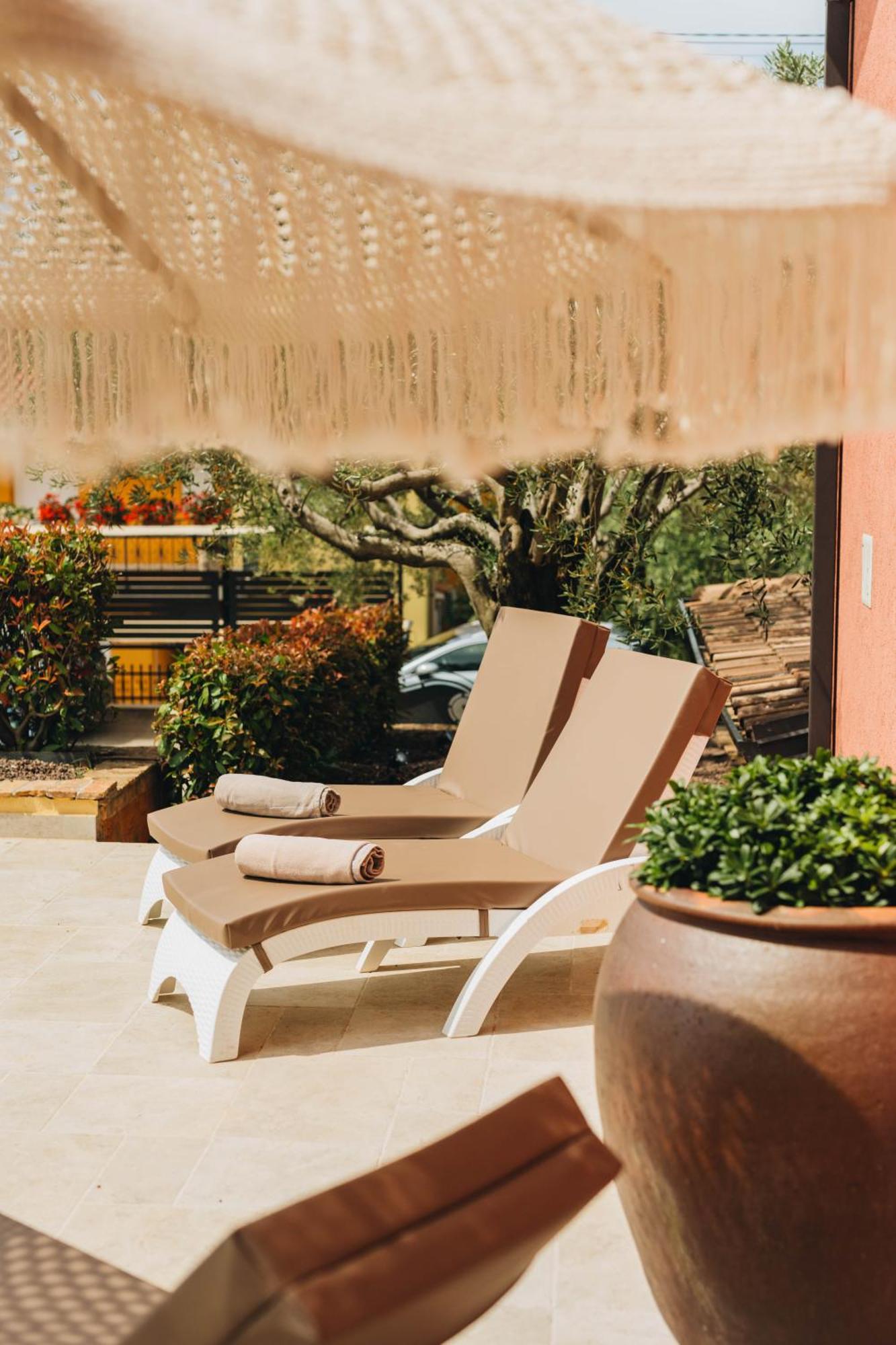 New!!! La Magrina - Bed&Breakfast Vrsar Εξωτερικό φωτογραφία