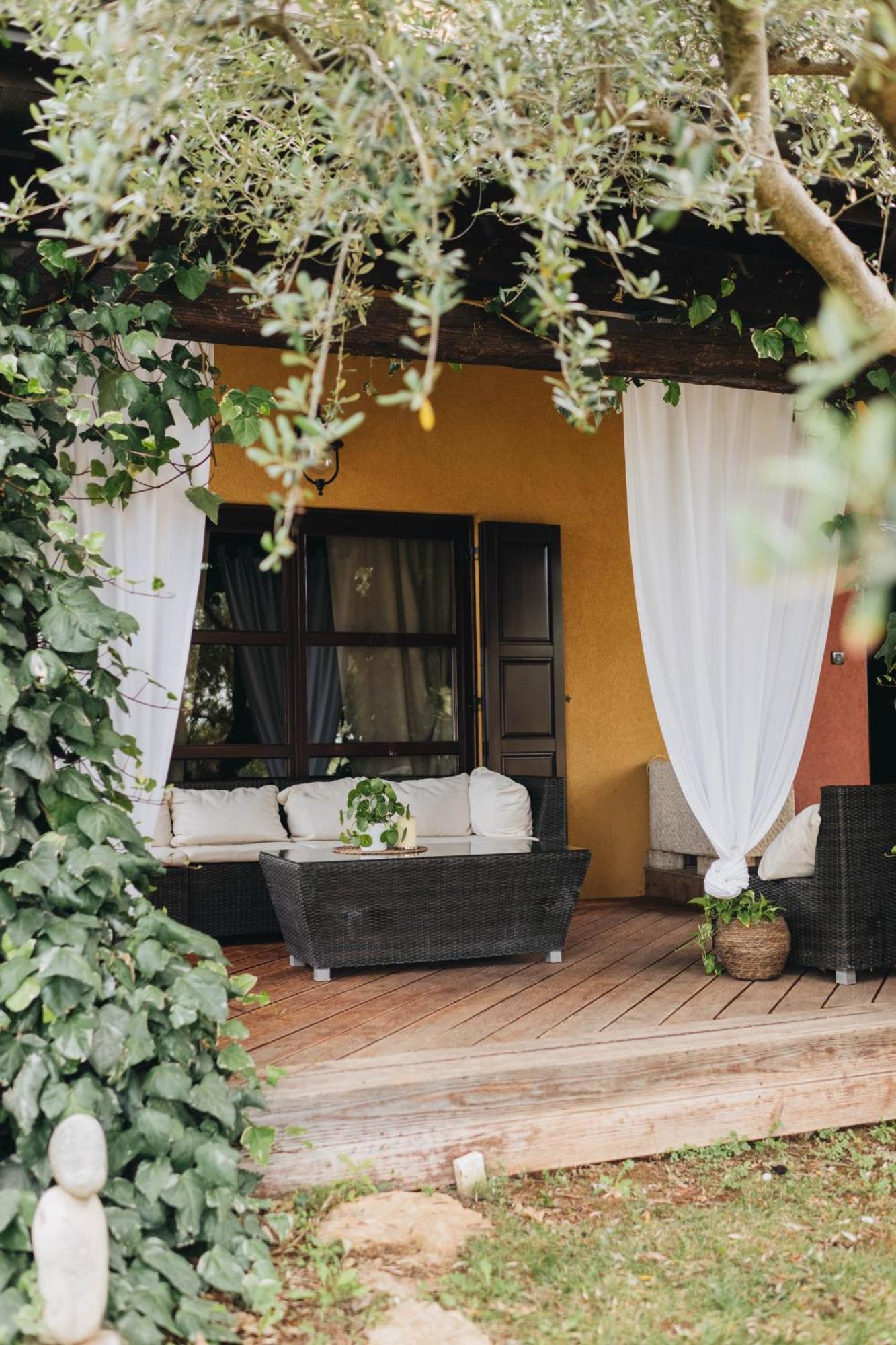 New!!! La Magrina - Bed&Breakfast Vrsar Εξωτερικό φωτογραφία