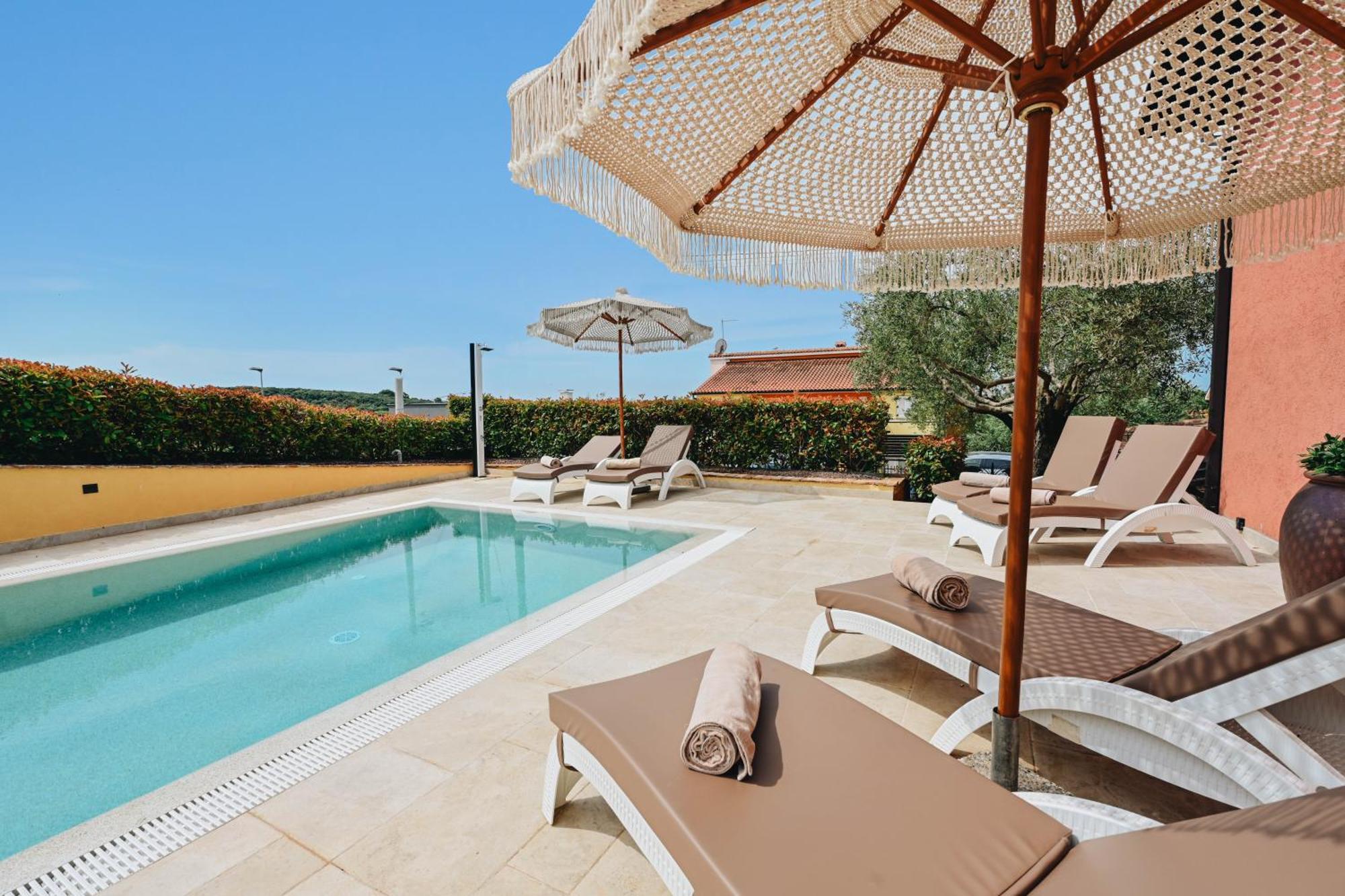 New!!! La Magrina - Bed&Breakfast Vrsar Εξωτερικό φωτογραφία