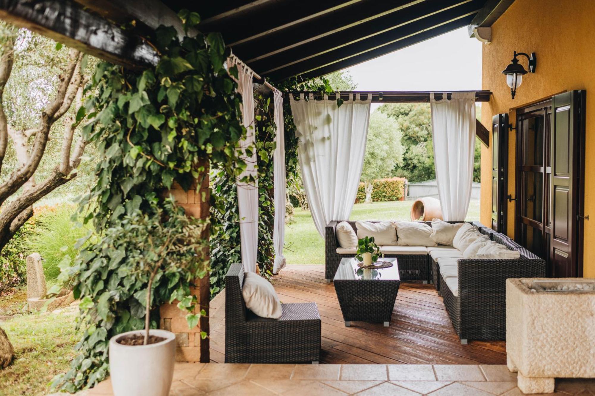 New!!! La Magrina - Bed&Breakfast Vrsar Εξωτερικό φωτογραφία