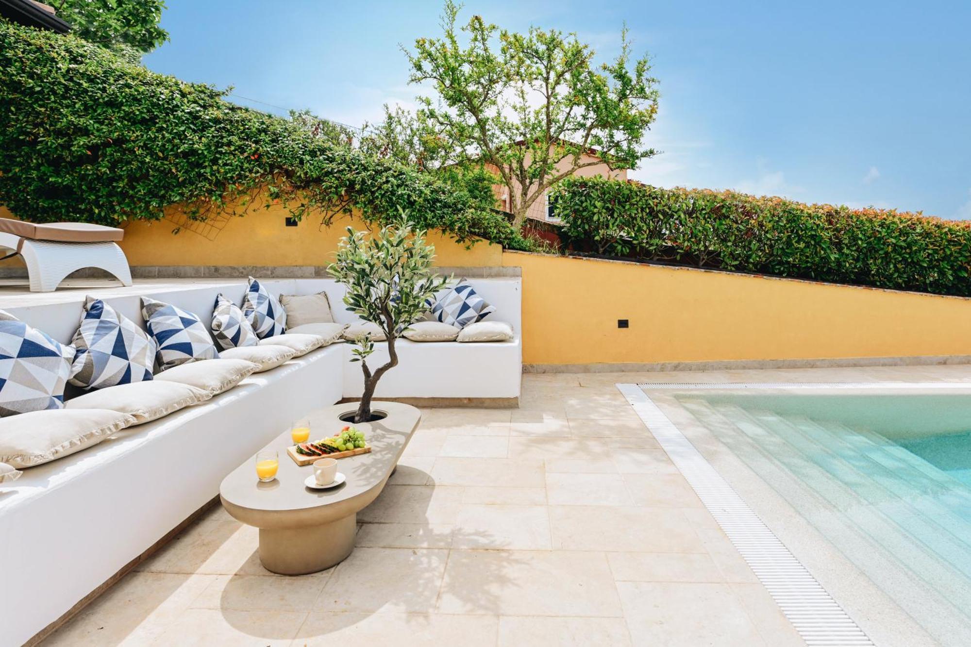 New!!! La Magrina - Bed&Breakfast Vrsar Εξωτερικό φωτογραφία
