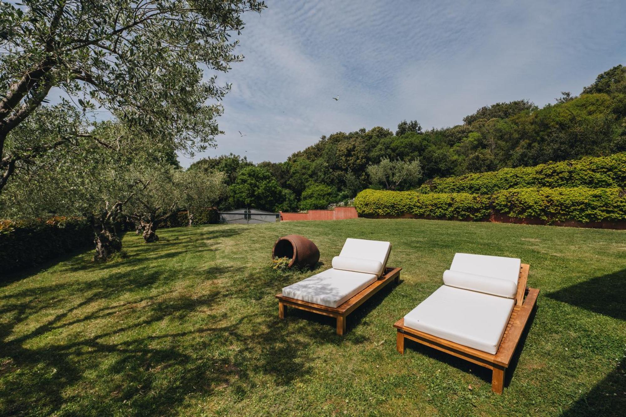 New!!! La Magrina - Bed&Breakfast Vrsar Εξωτερικό φωτογραφία