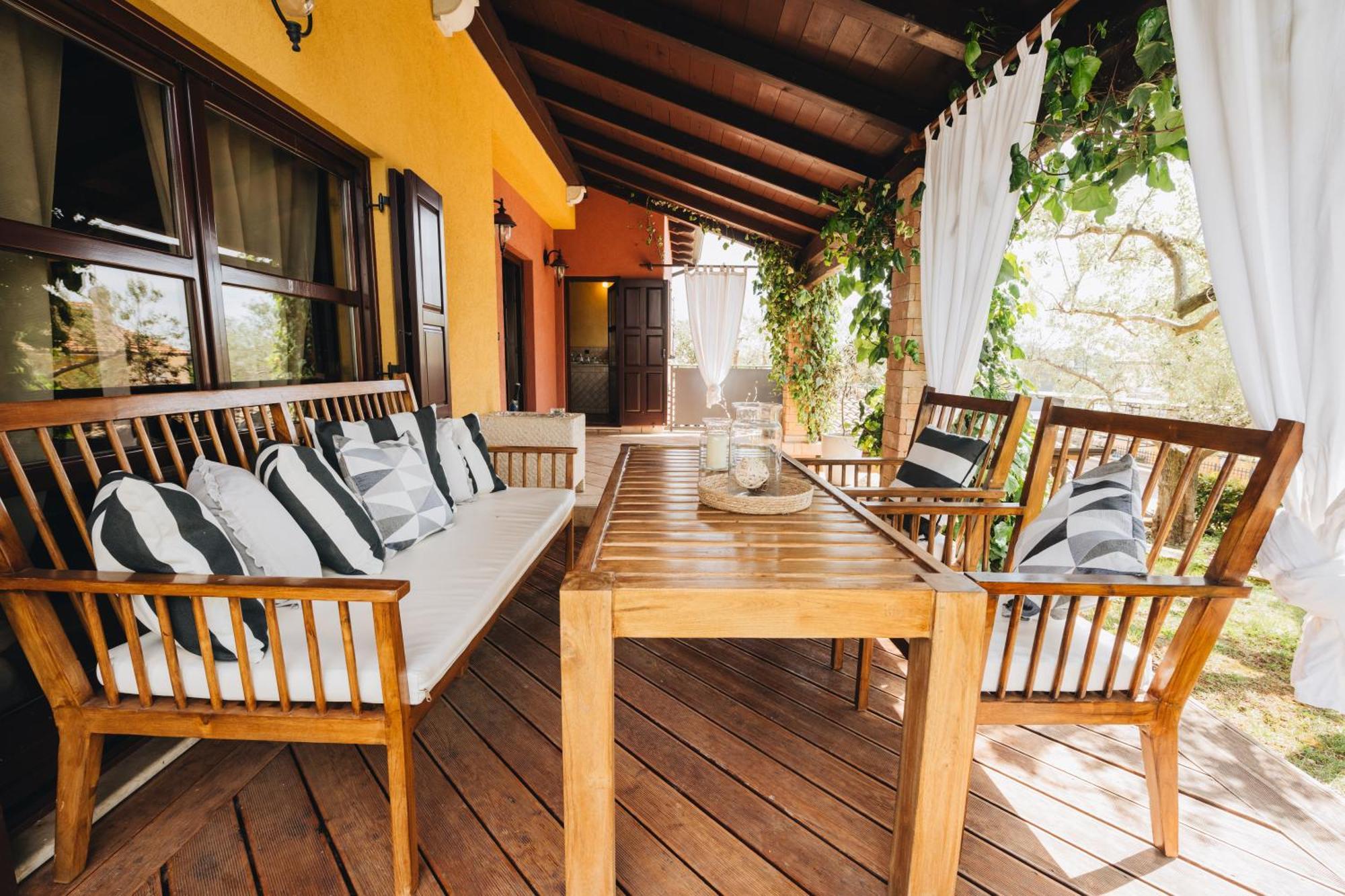 New!!! La Magrina - Bed&Breakfast Vrsar Εξωτερικό φωτογραφία