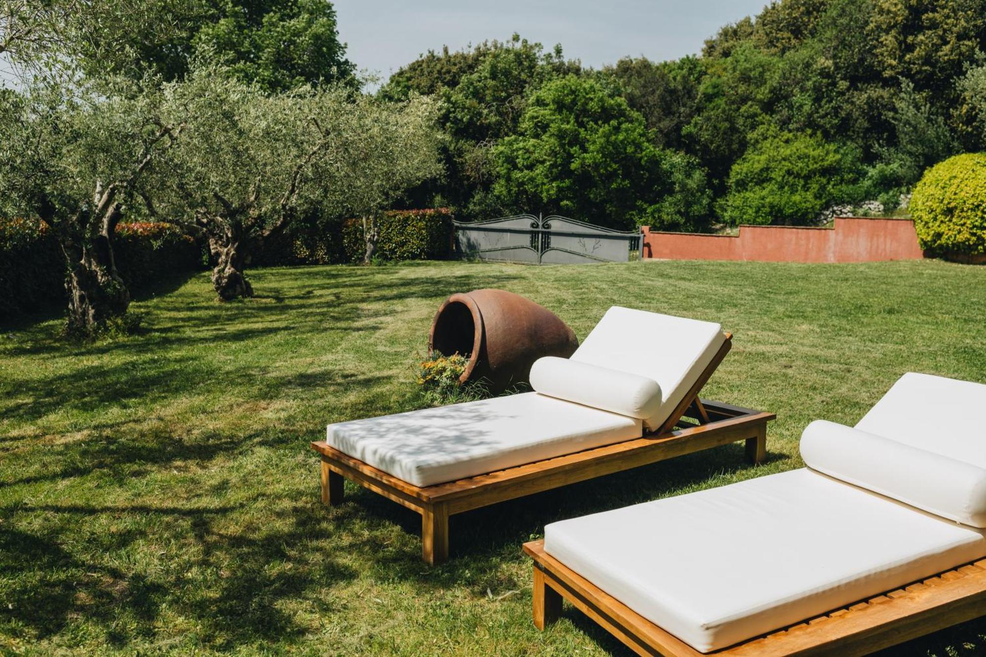 New!!! La Magrina - Bed&Breakfast Vrsar Εξωτερικό φωτογραφία
